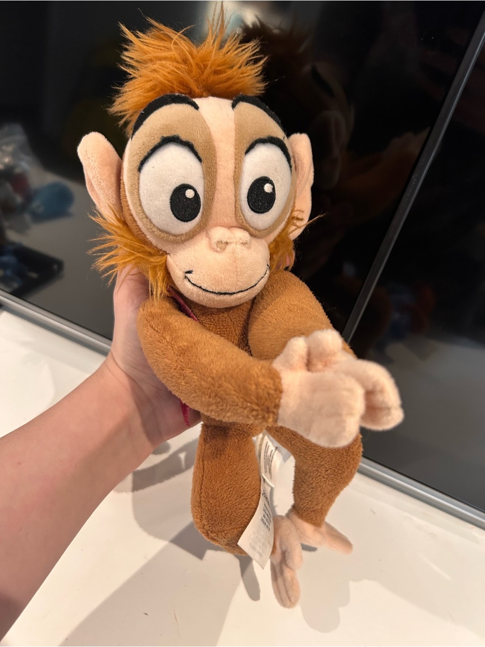 Disney aladin apu plush